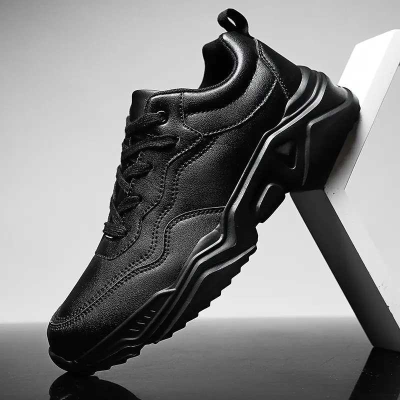 Comfortable Sneakers Men's Dad Shoes