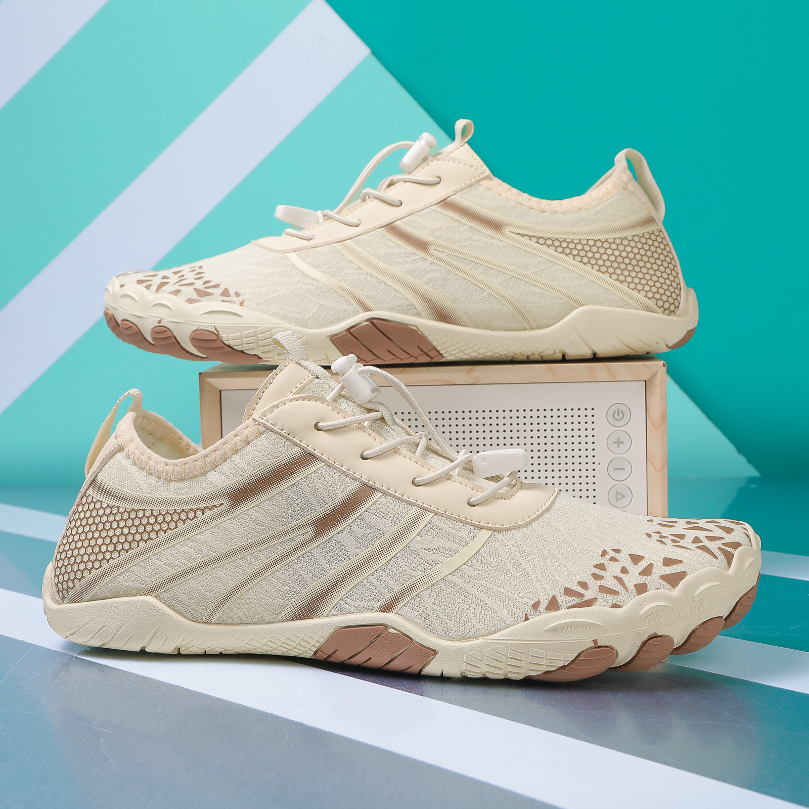 Fashion Personalized Beach Running Shoes - Image 6