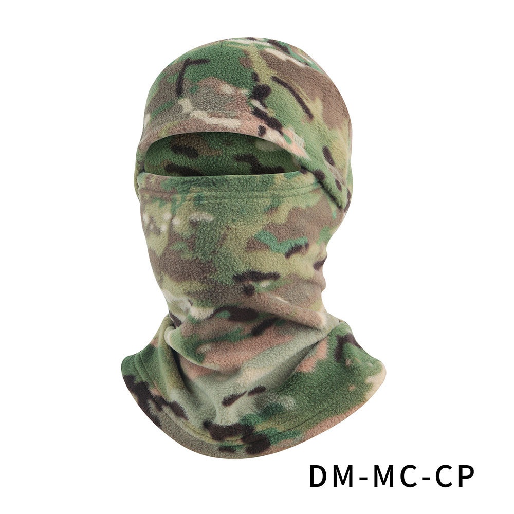 Outdoor Cold-proof Windproof Mask Breathable Warm Hat — foto 2