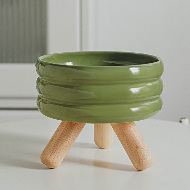 Spruce Green Water Bowl