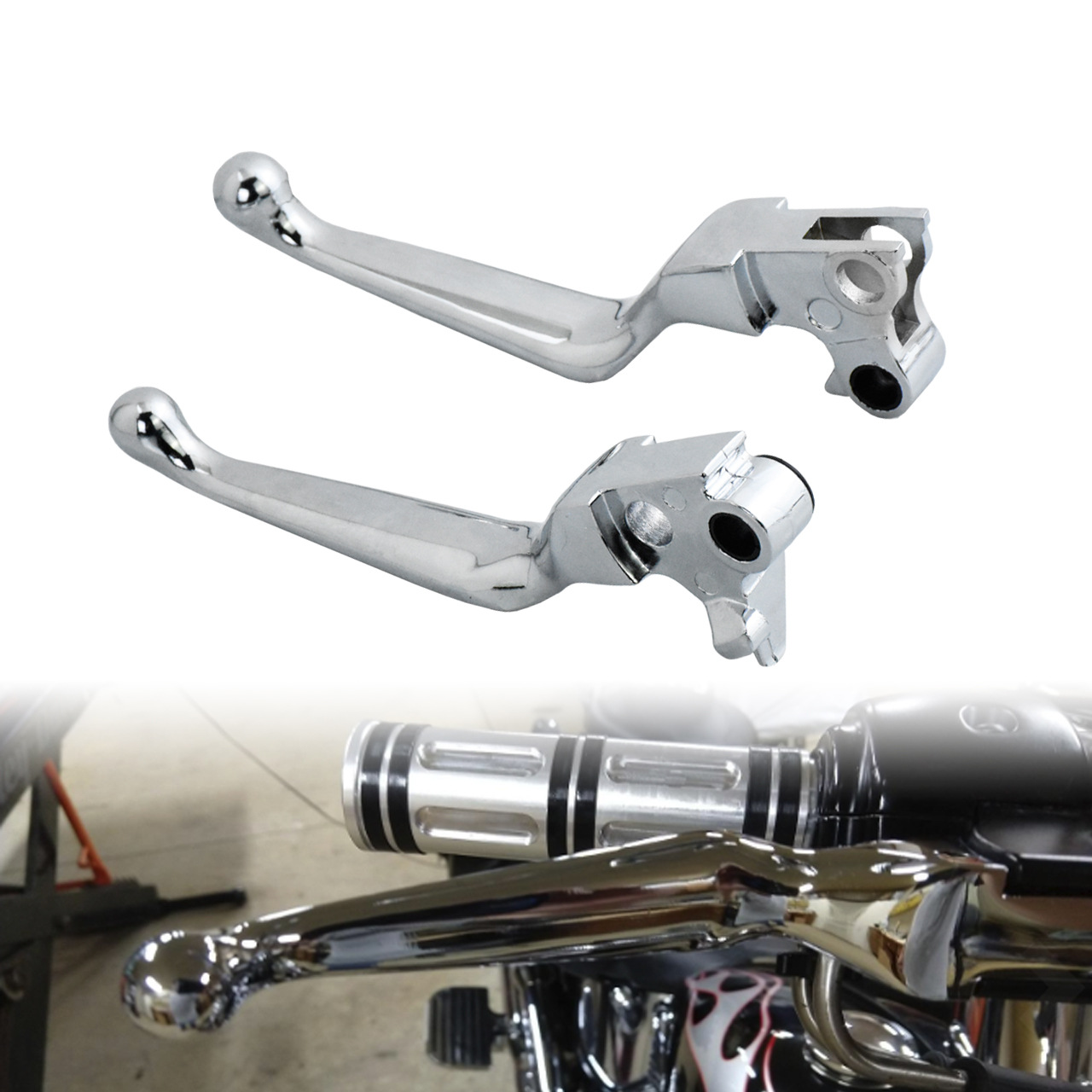 Motorcycle Accessories Harley-Davidson Brake Lever For Customization