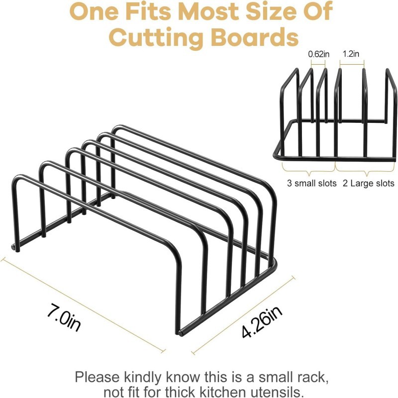 Home Kitchen Countertop Seated Cutting Board Drain Rack F674faf2 F390 4dae 9e49 Ee199934a470