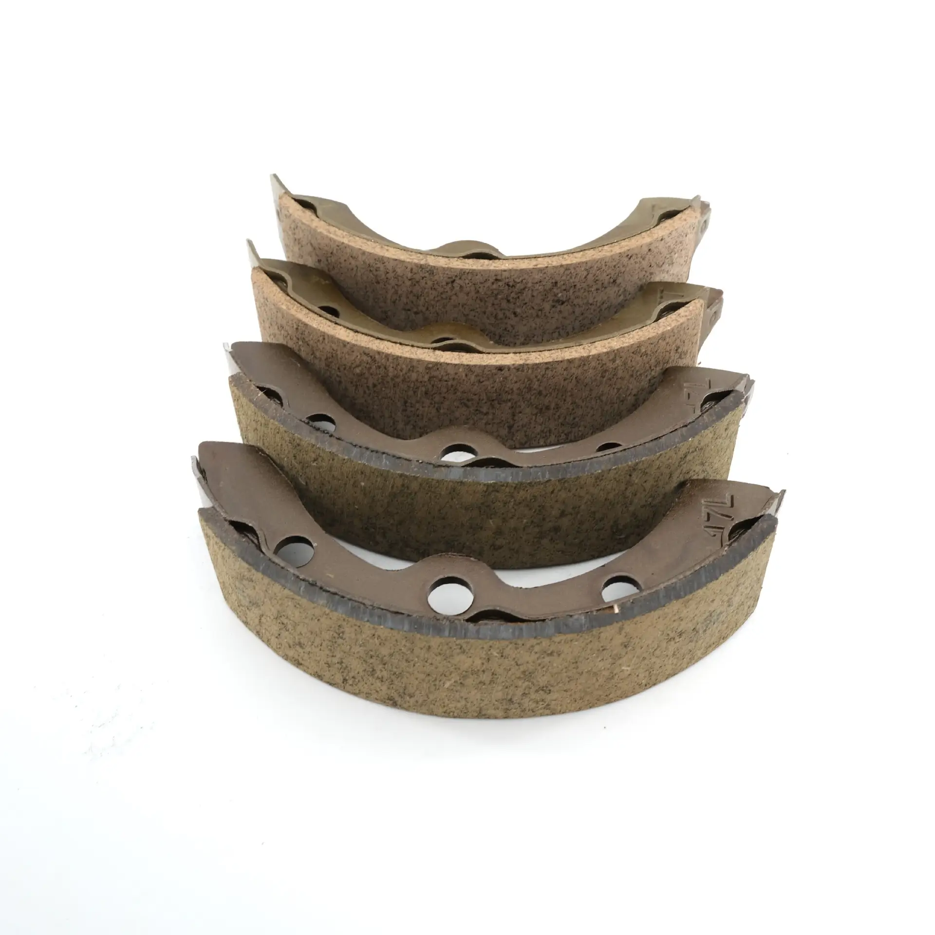 Golf Cart Brake Leather Yellow 17L17T Brake Shoe
