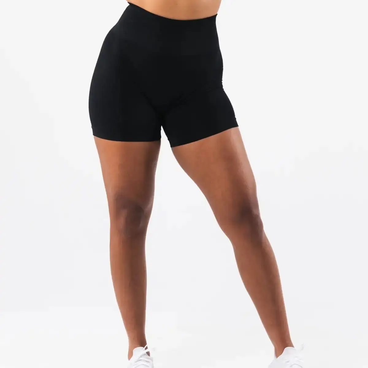 Fitness Leggings Women's Gym Sports Skinny Running Shorts Sheath Shorts