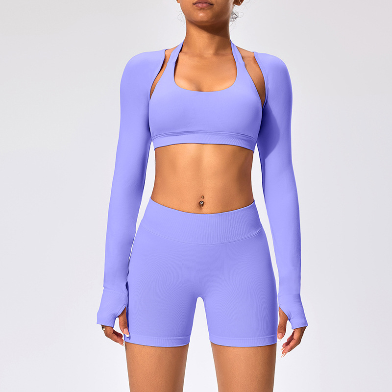 Women’s European And American-style Long-sleeved Waistcoat