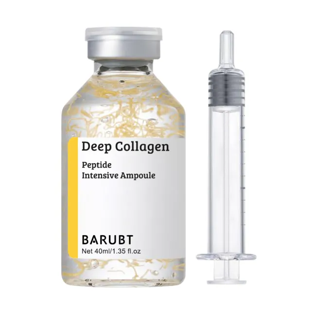 Silk Collagen Peptide Ampoule Tube Liquid Dz11314 Style - Shop at LoveMi