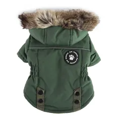 Pet Supplies Chest Back Zipper - Dz275 Army Green - View 1
