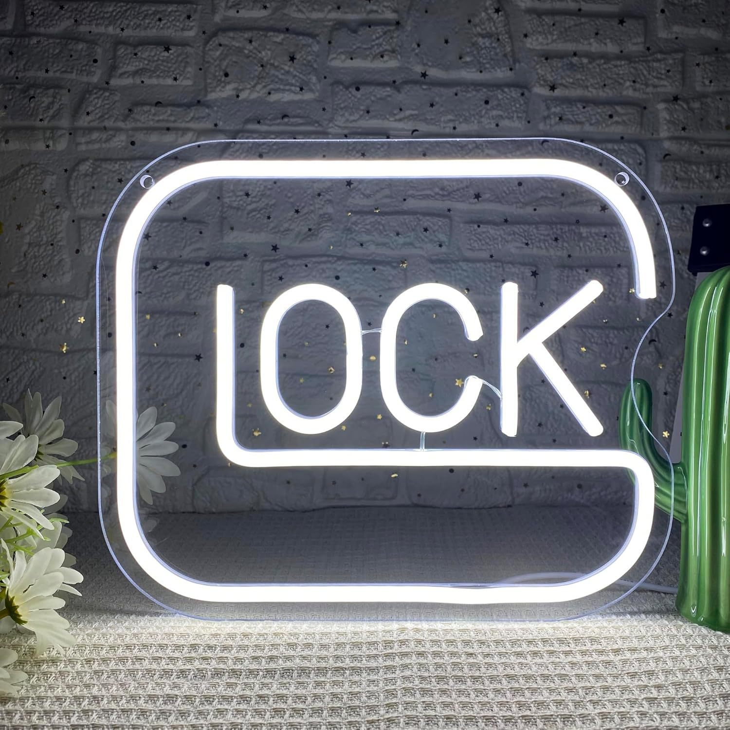 LED Neon Decorative Light Sign, picture 8 of 12