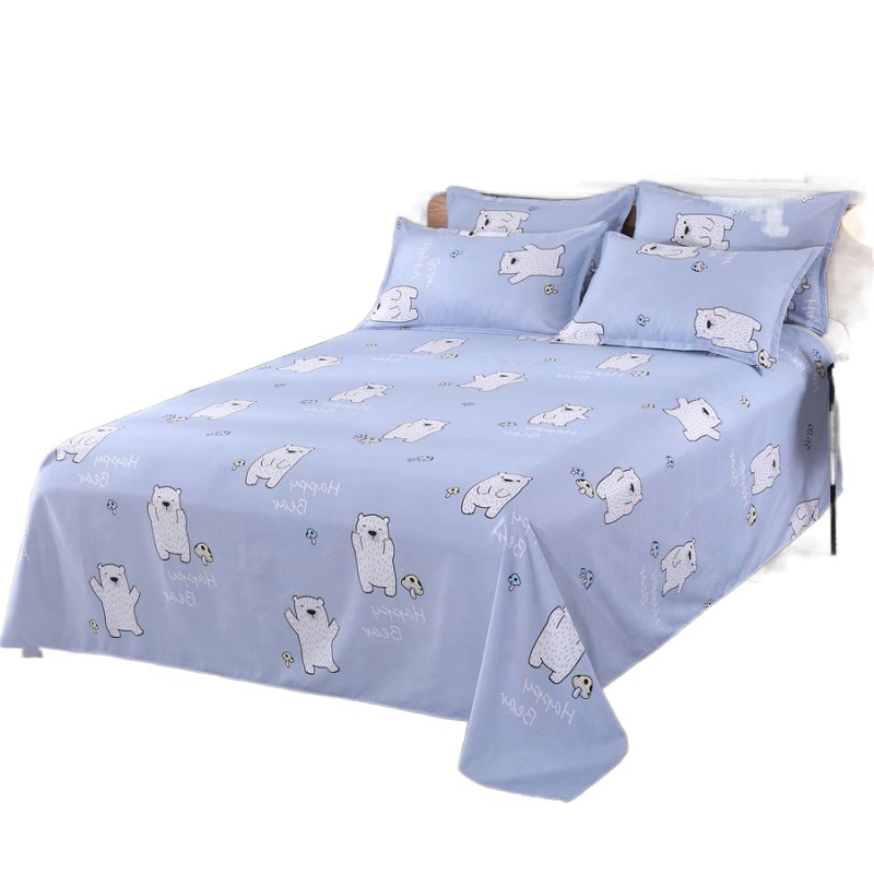 Thickened Skin-friendly Double Single Single-piece Universal For Four Seasons