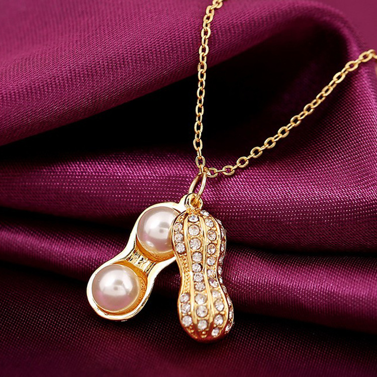 Title 3, Korean version of imitation freshwater pearl