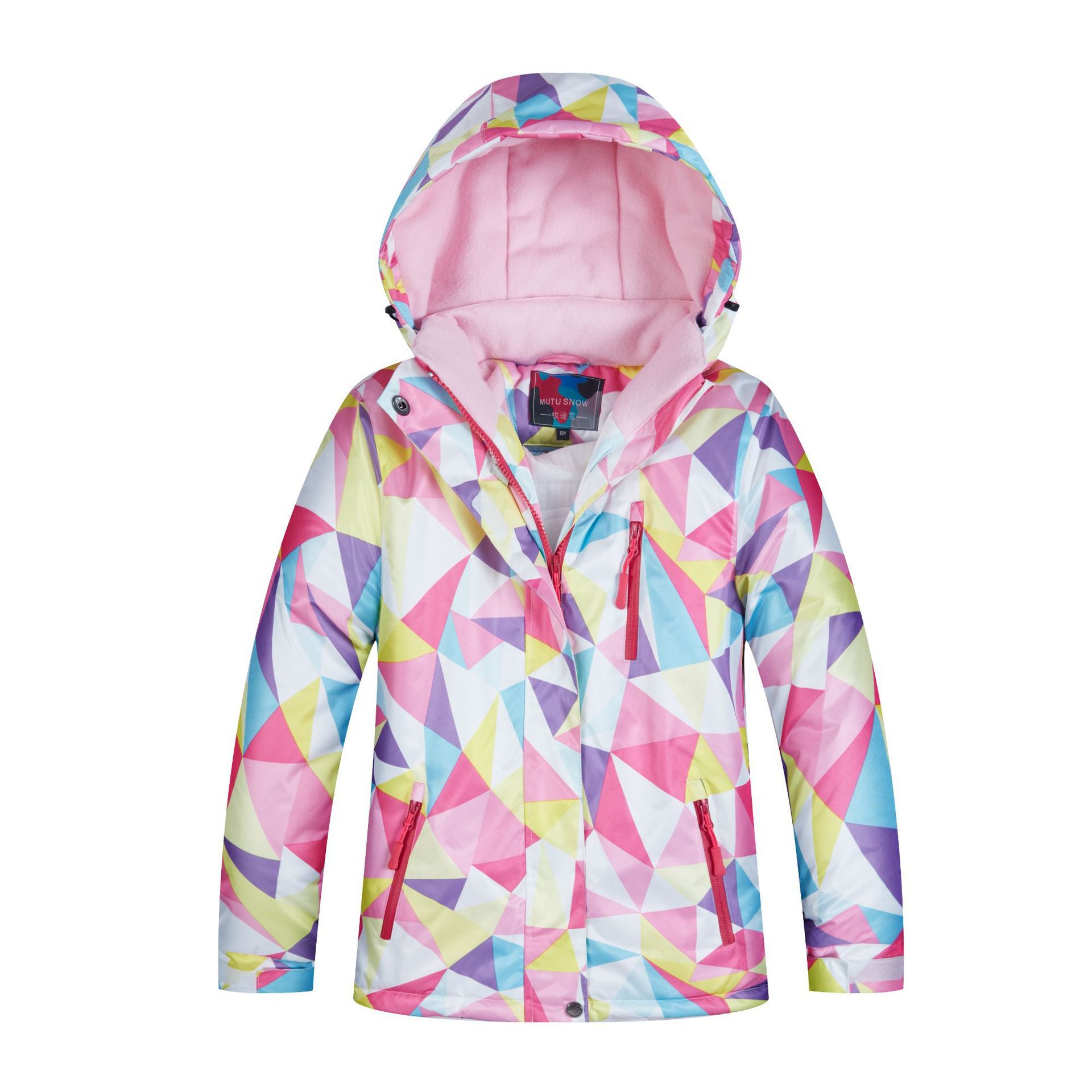 Children's Ski Suits For Boys And Girls, Waterproof Mountaineering Suits