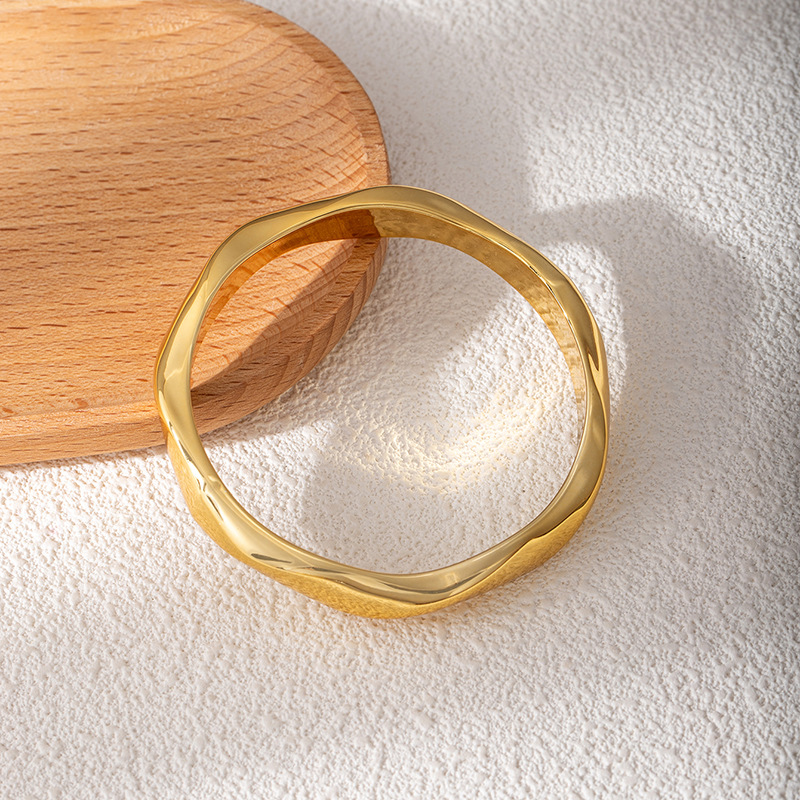 European And American-style Scenic Acrylic Bracelet