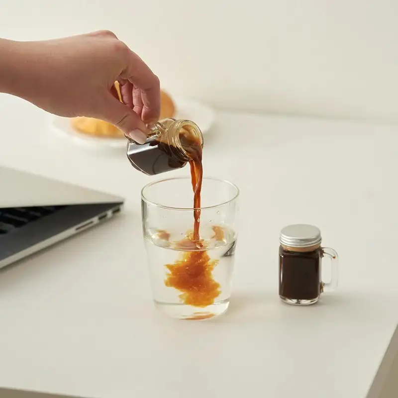 Portable Airtight Small Mini Empty Bottle
