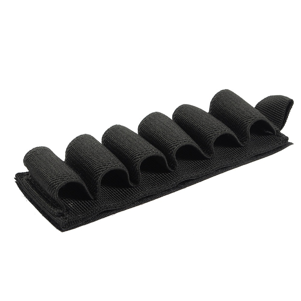 Tactical Outdoor 6-hole Storage Stickers EDC Multi-functional Accessory Bag - Image 5