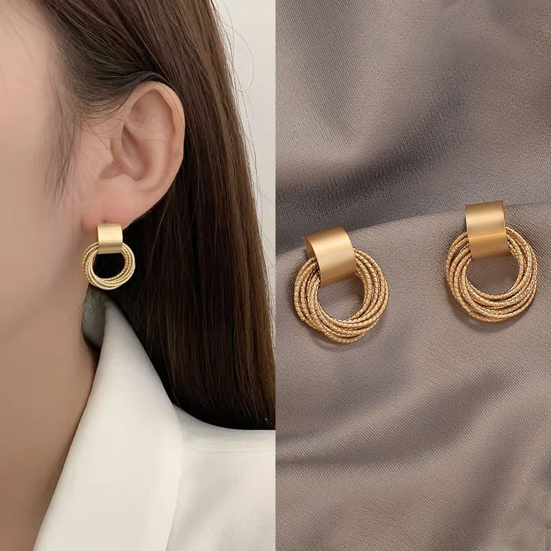 New-style Personalized Earrings For Women