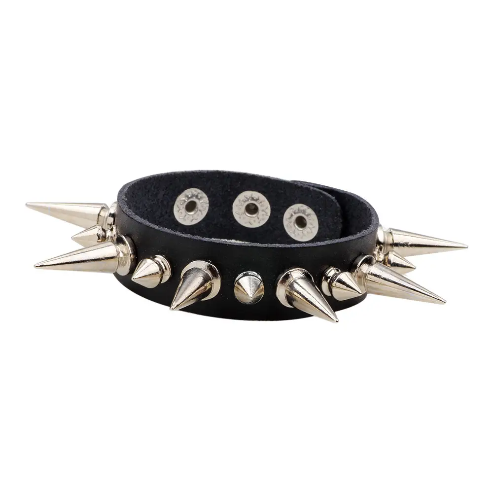 Boys High-Grade Pointed Nail Bracelet