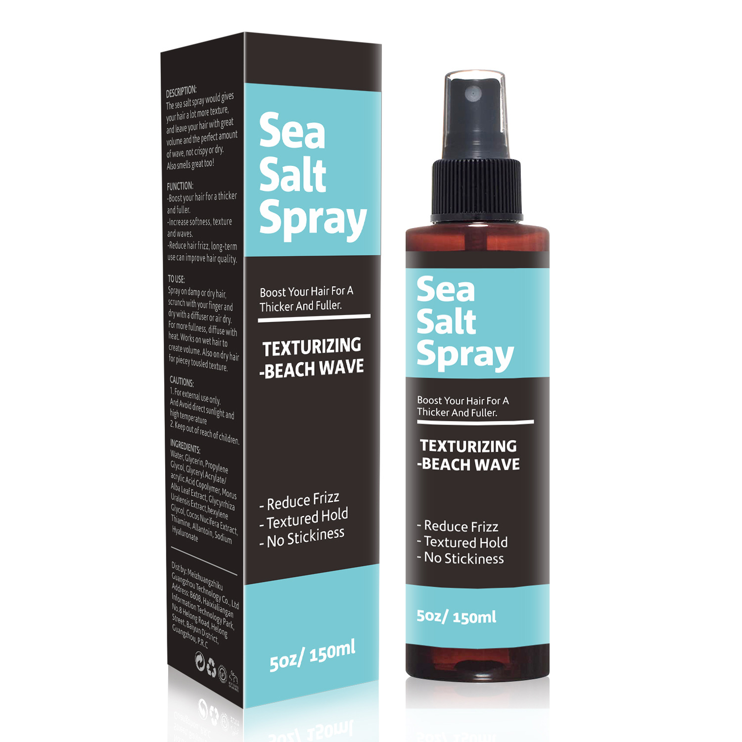 Sea Salt Spray