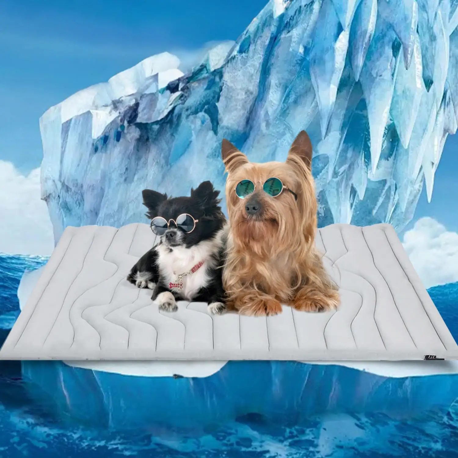 Pet Ice Pad Summer Dog Cat Cooling