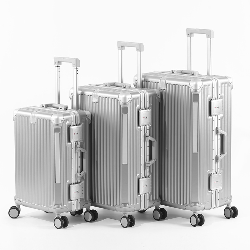 Boarding Drop-resistant Trolley Case
