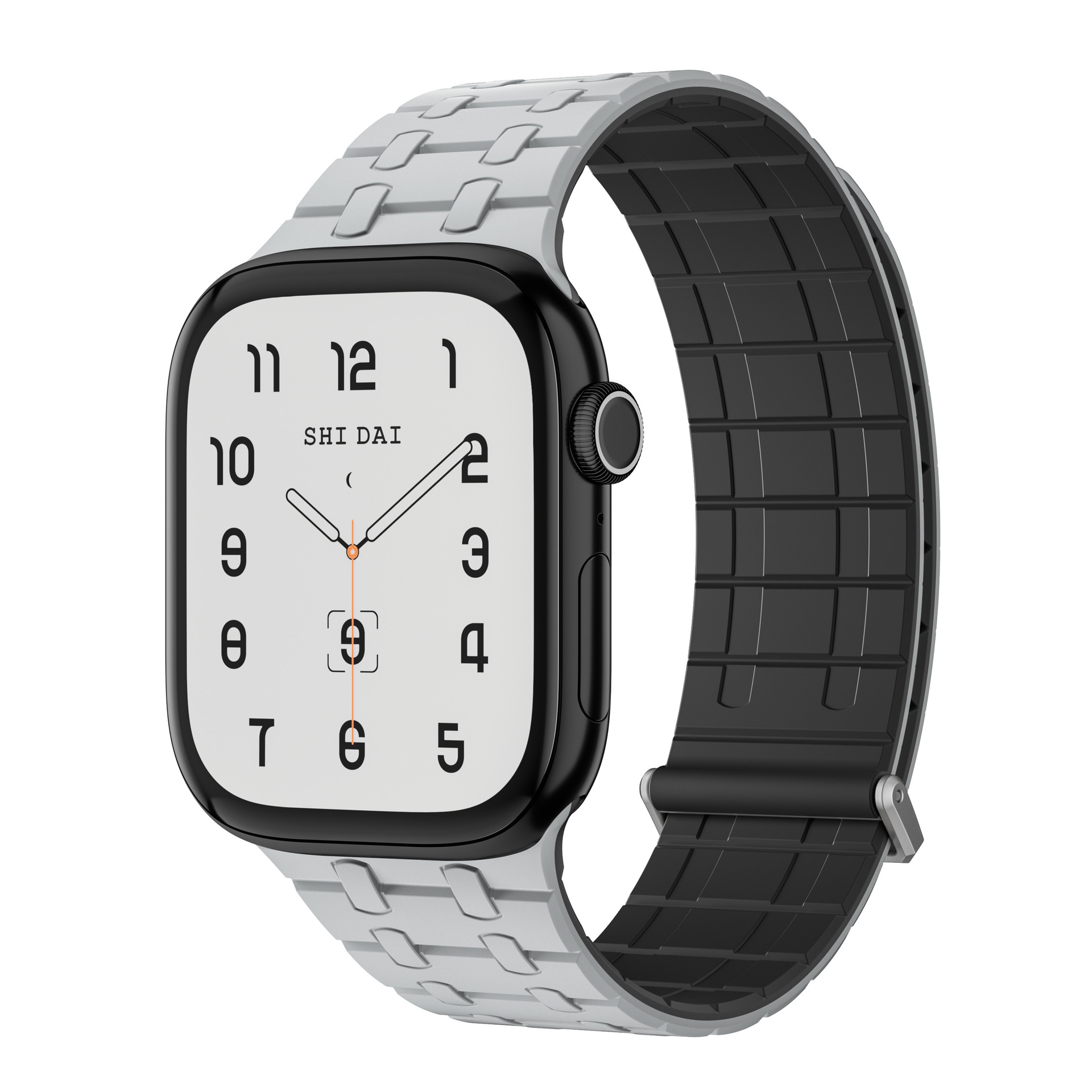 Silicone Magnetic Watch Band With A Premium Feel 8
