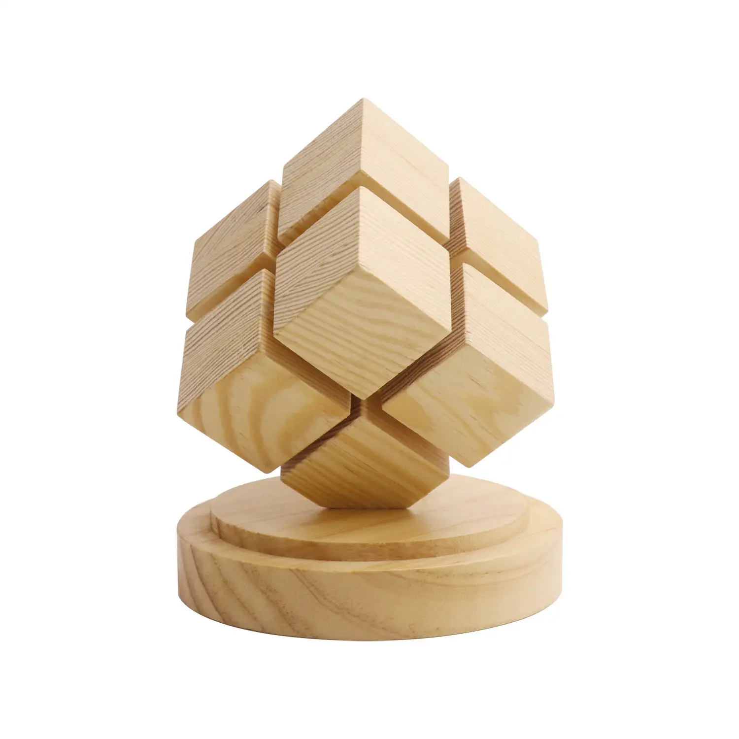 Creative Fourth-order Rubik's Cube Small Night Lamp Decoration Bedside