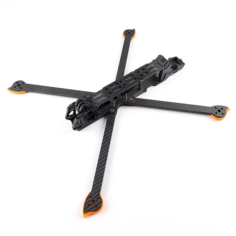 HSKRC XL10 V6 10-inch Carbon Fiber Machine