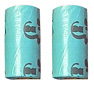 1 Roll Blue House Garbage Bag