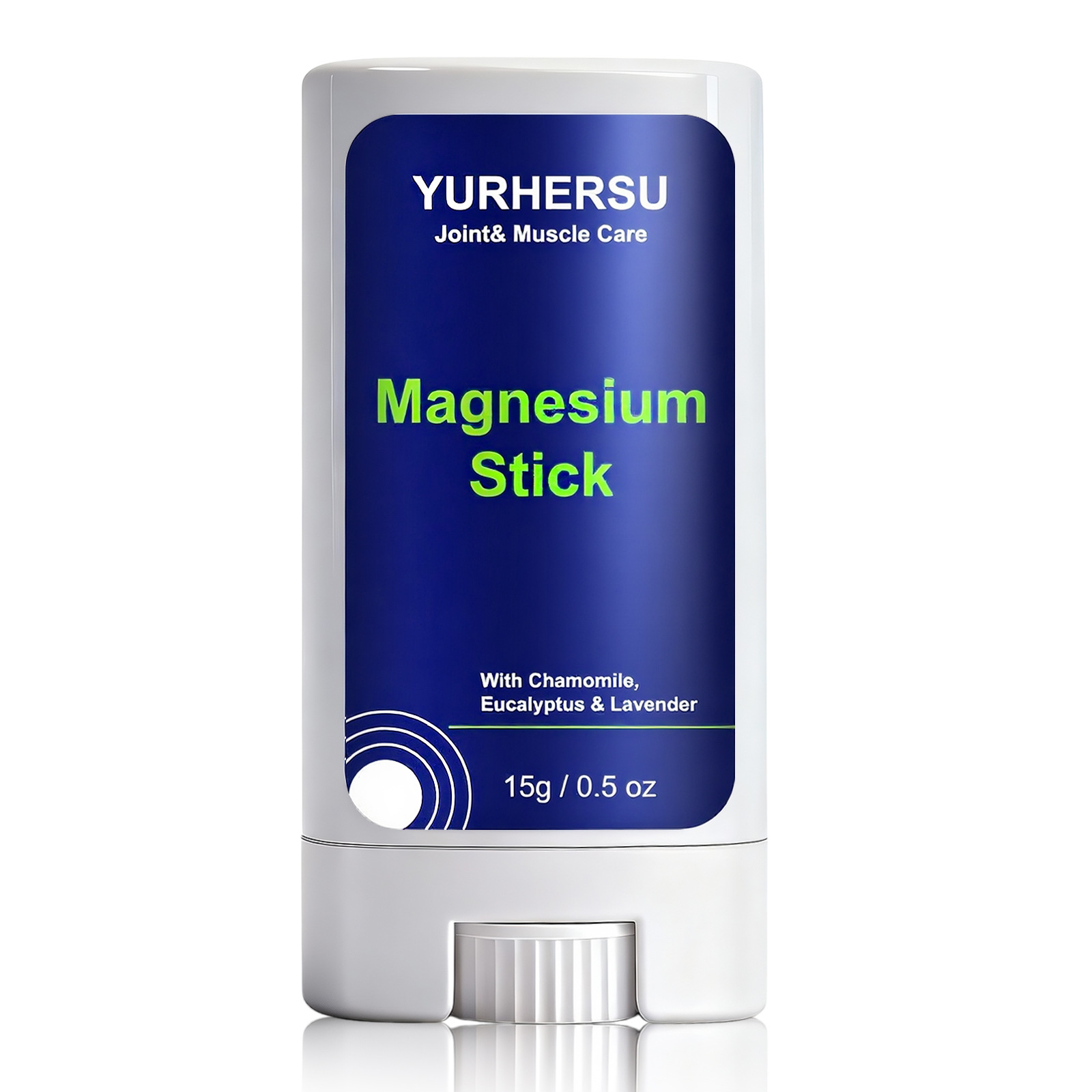 Moisturizing Body Care Stick To Relieve Leg Cramps