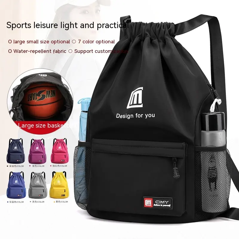 Travel Backpack Women's Large Capacity Exercise Bag