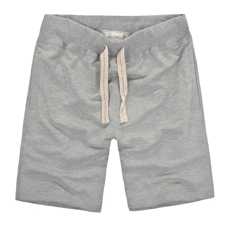 Mens Versatile And Easy To Match Loose-Fit