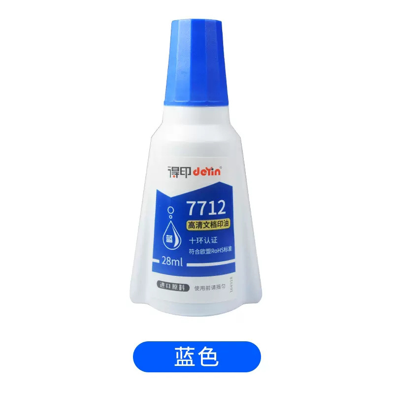 Deprinted 7712 Blue 28ml