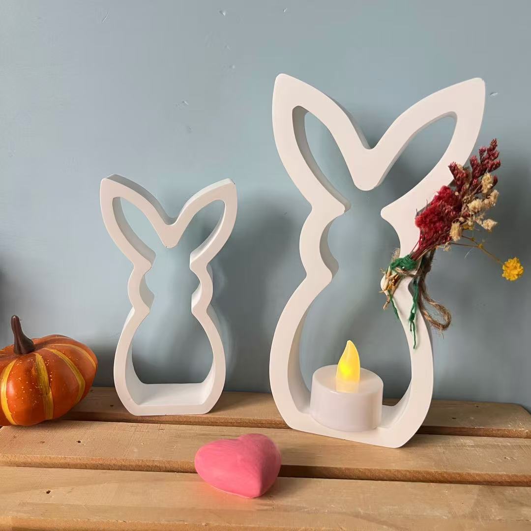 Silicone Rabbit Resin Molds, picture 2 of 6