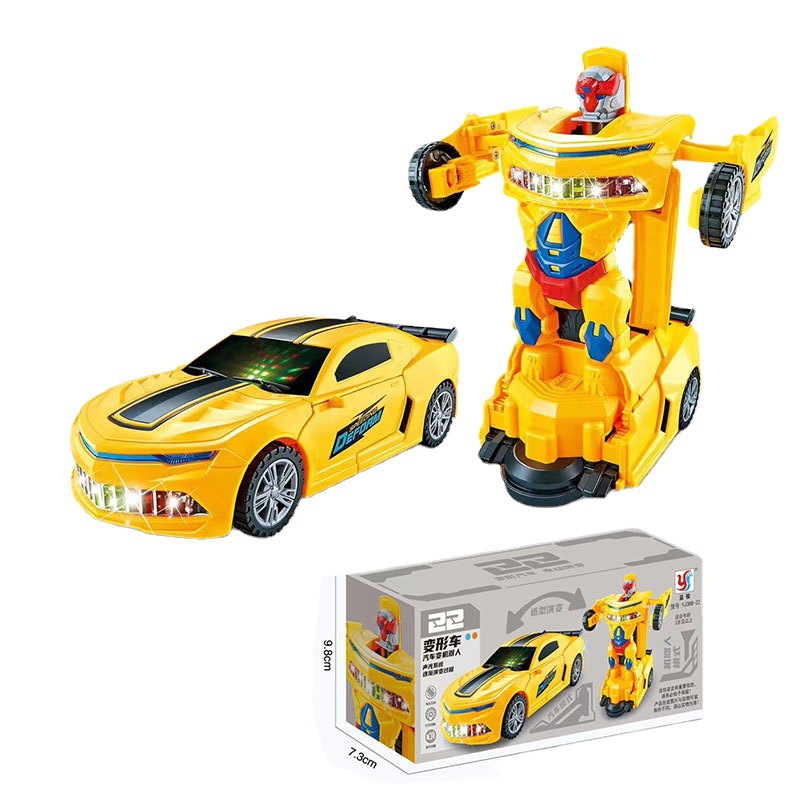 Car Robot