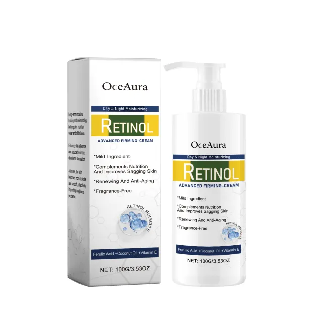 Firming Light Lines Cream Fading Wrinkle Moisturizing 100G - Shop at LoveMi