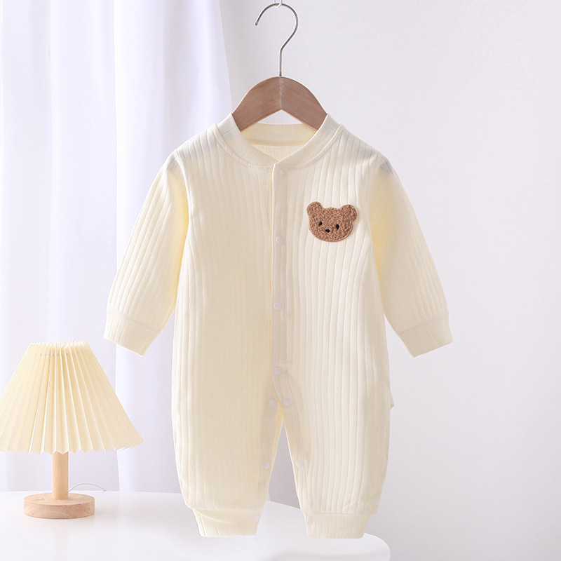 Striped Bear Yellow