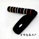 Black Velvet Bag Black