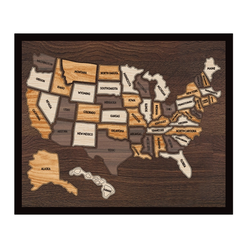 Wall Decor For Travel Memories - image 2