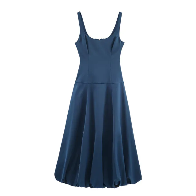 Women's Lace Leather Suspender Dress - Shop at LoveMi
