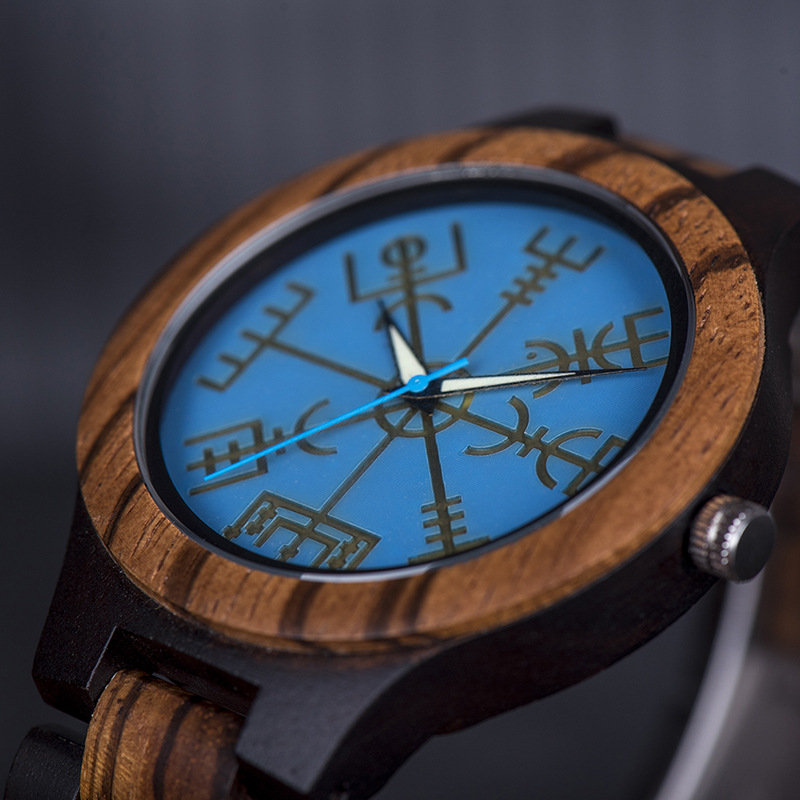 New BOBO BIRD Wooden Watch For Men 2