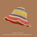 Line Changing Rainbow Beige
