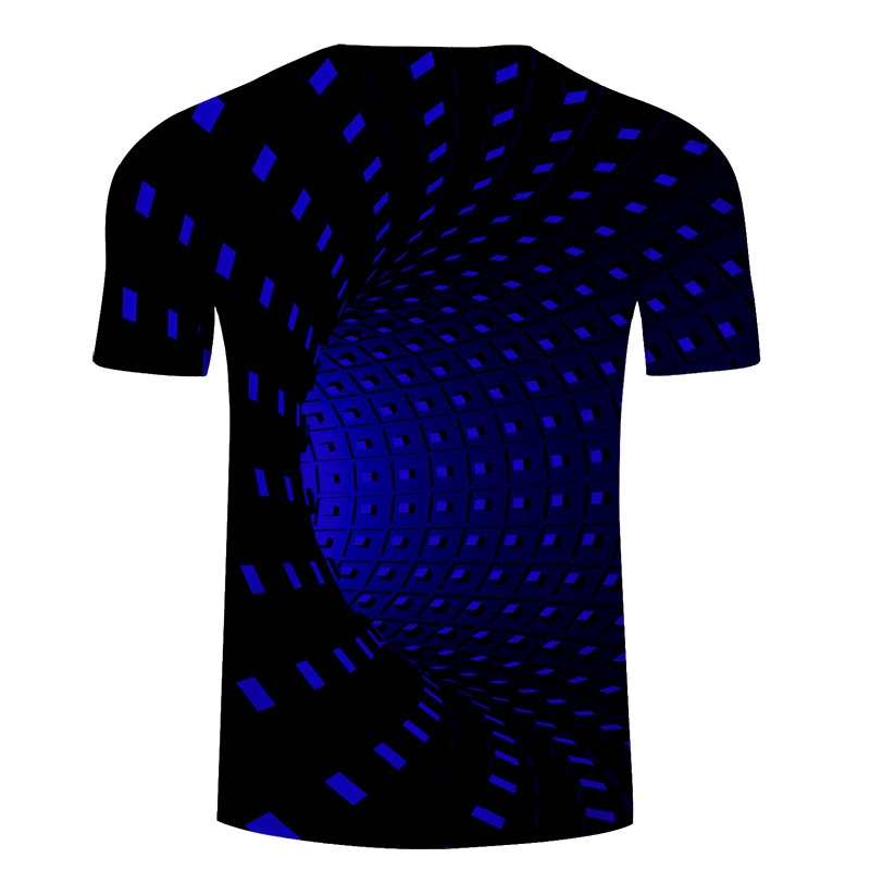 Title 9, Tunnel 3D printed T-shirt