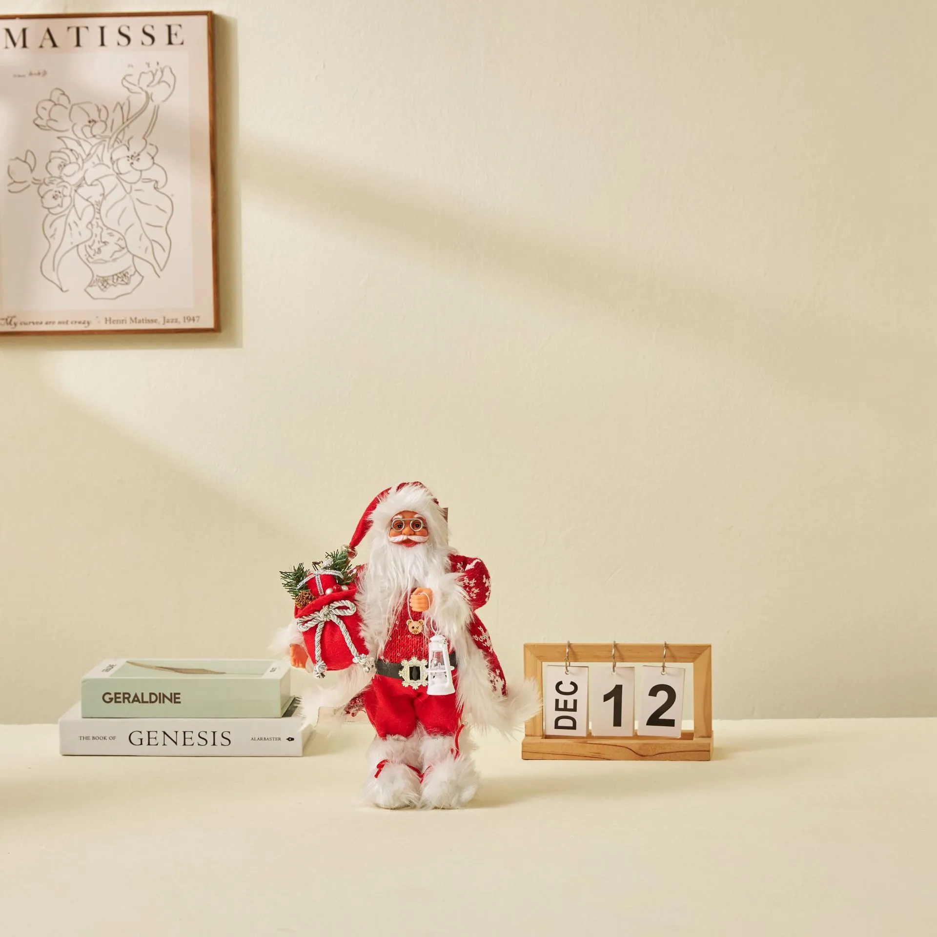 Christmas Doll Ornaments Decorations – image 6
