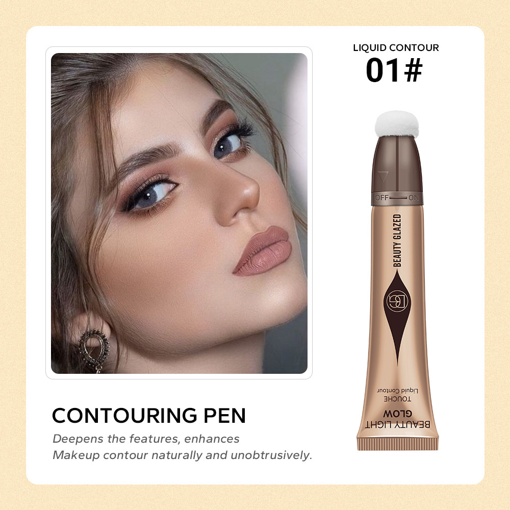 Liquid Blush Highlight Shading Pen Contour Liquid - Shop at LoveMi