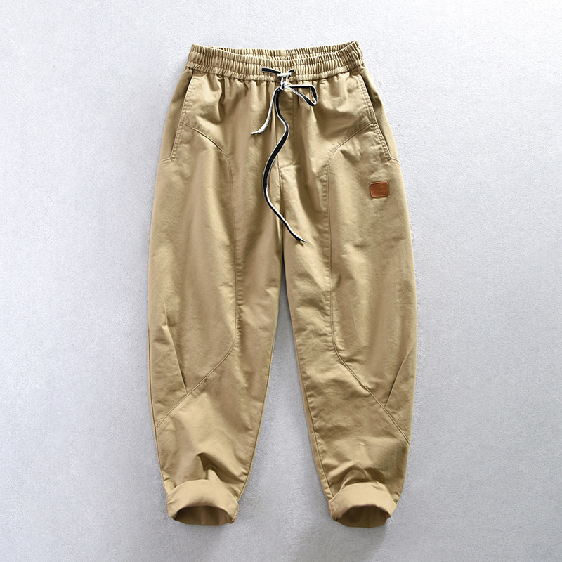 Men's Fashion Work Clothes Casual Pants