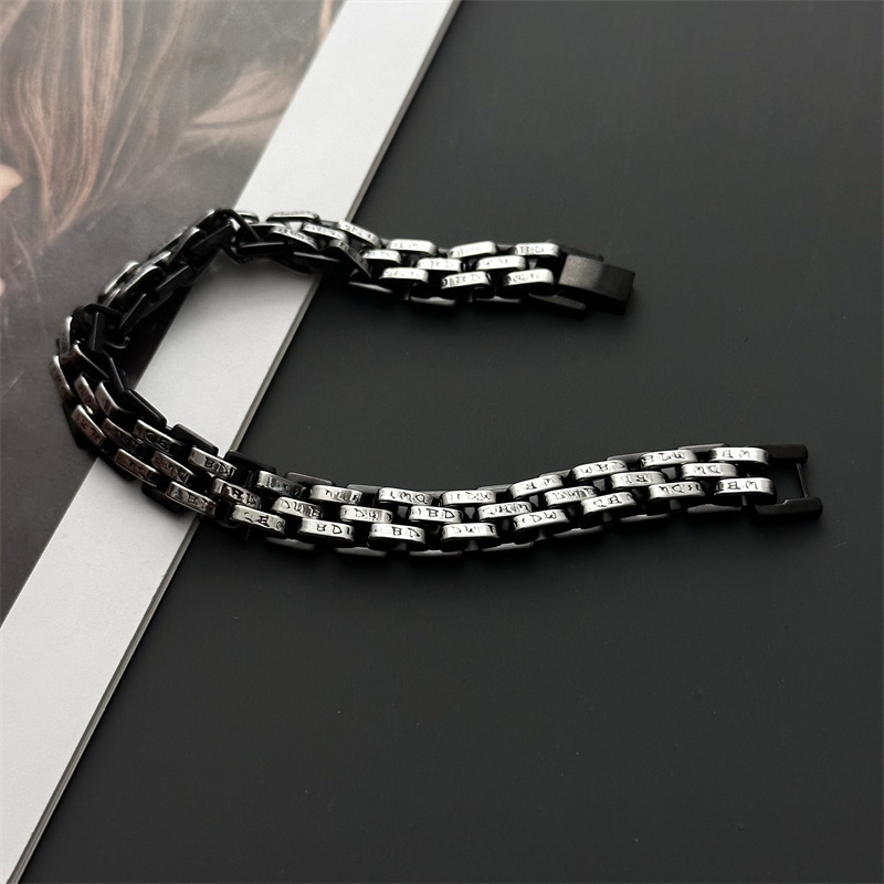 Colorfast Color Matching Coarse Bracelet Multilayer Simplicity