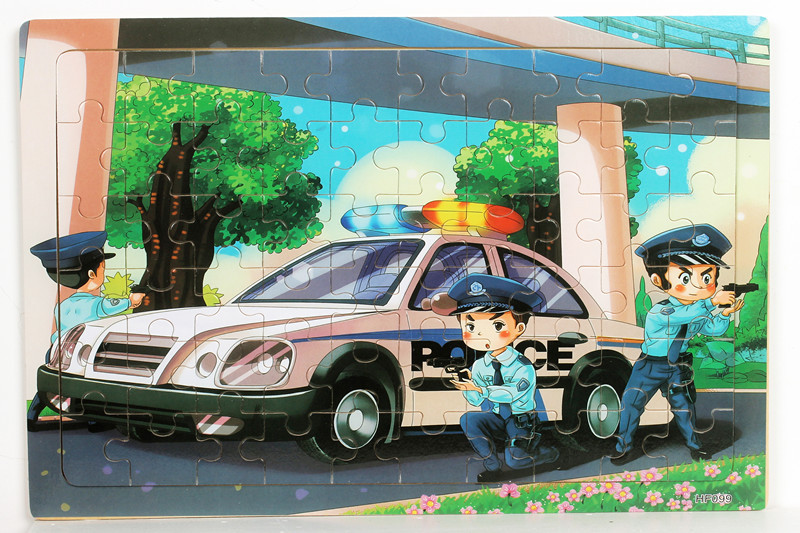 Police Car