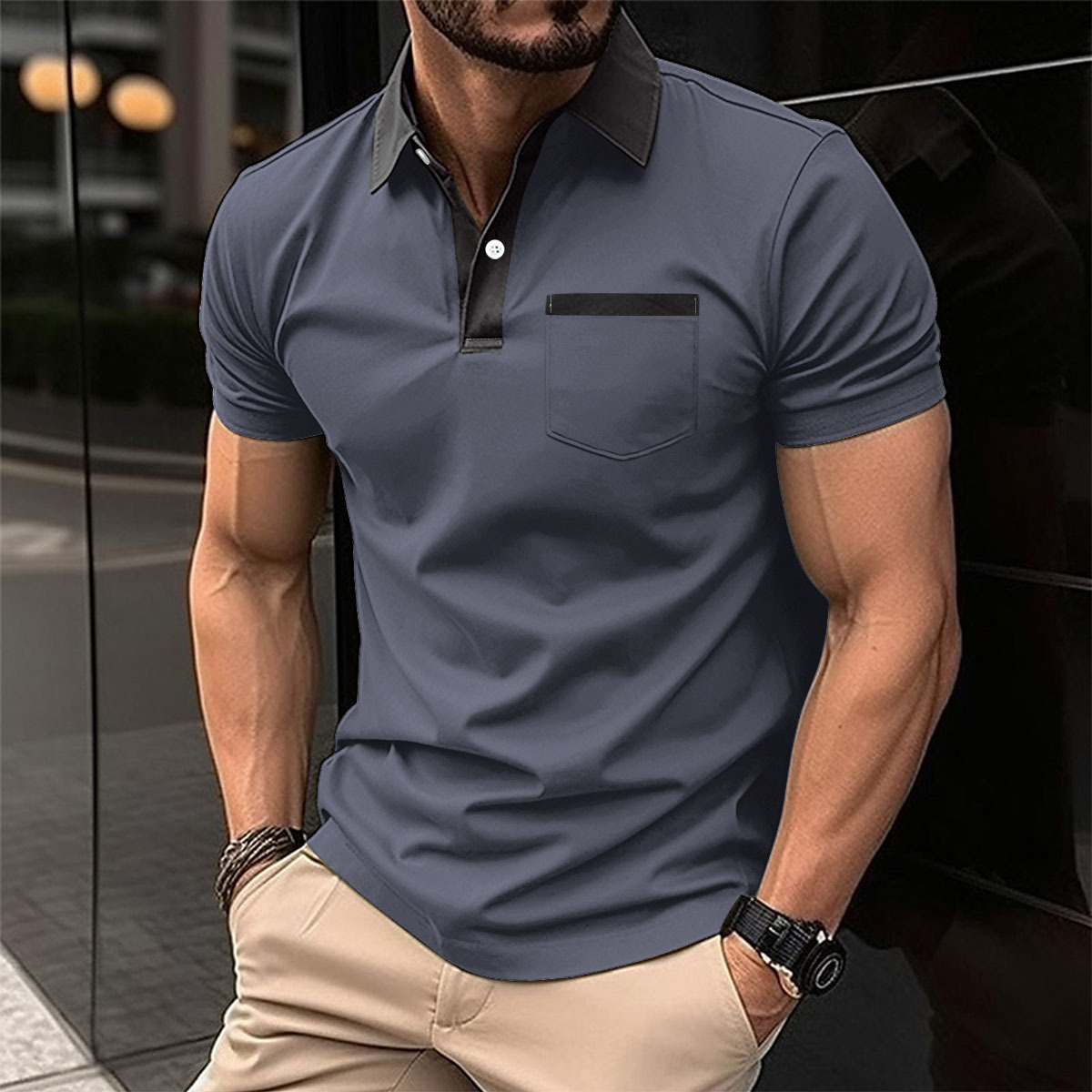 Gray