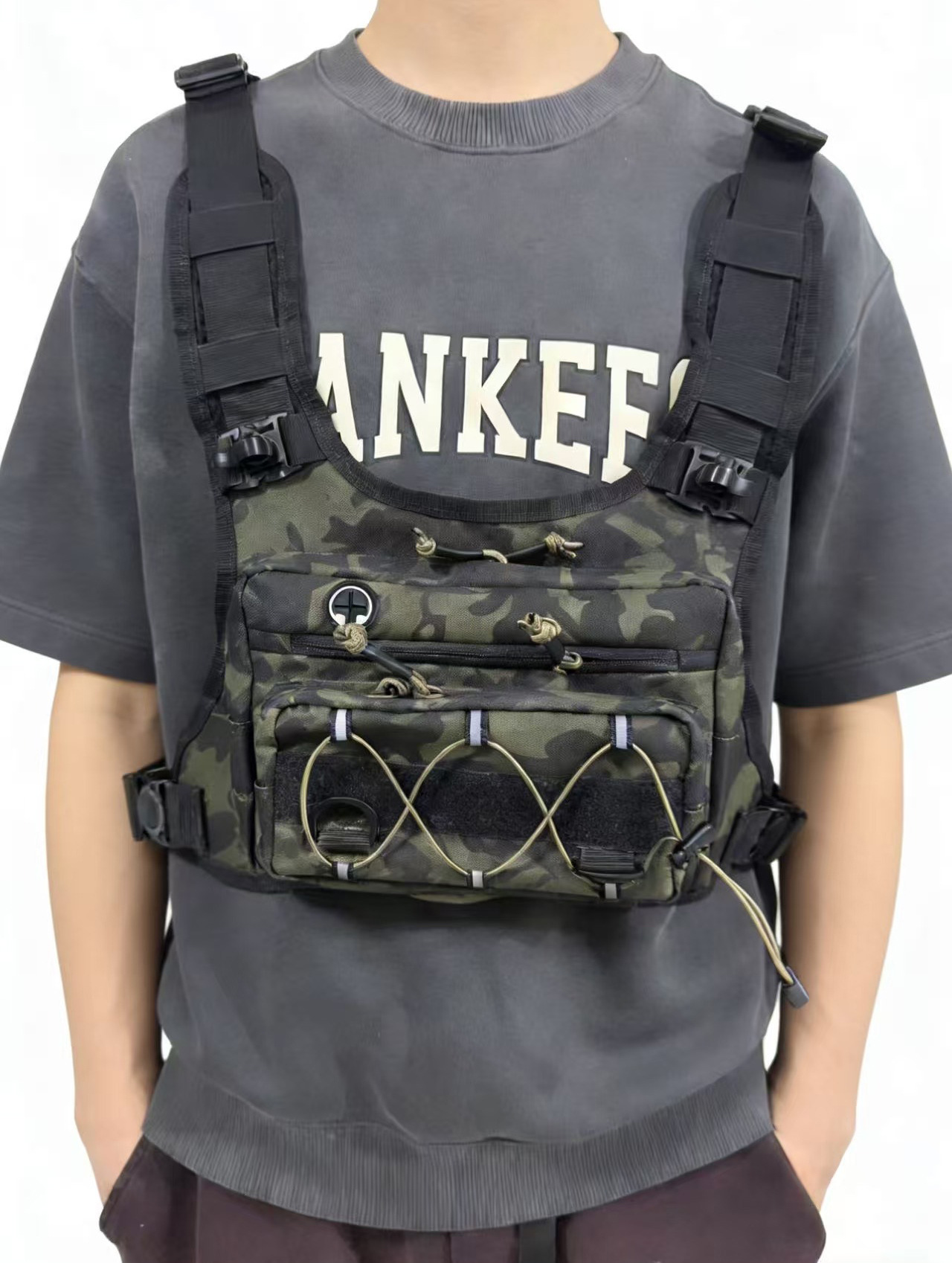Tactical Chest Pack Multi-functional Suitable For Trail Running 21 f752276e 0226 4d8f 867d 11037323ebc1