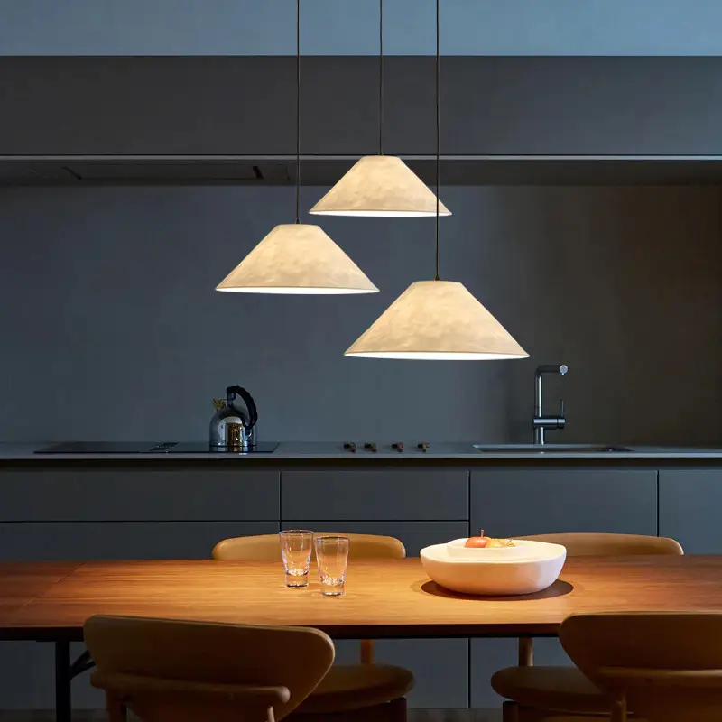 Japanese Style Chandelier Simple Design Restaurant
