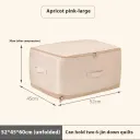 Apricot Pink Large